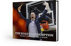 The Road to Redemption: Virginia's Remarkable 2018–19 Season Cover