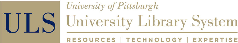 University of Pittsburgh Library System