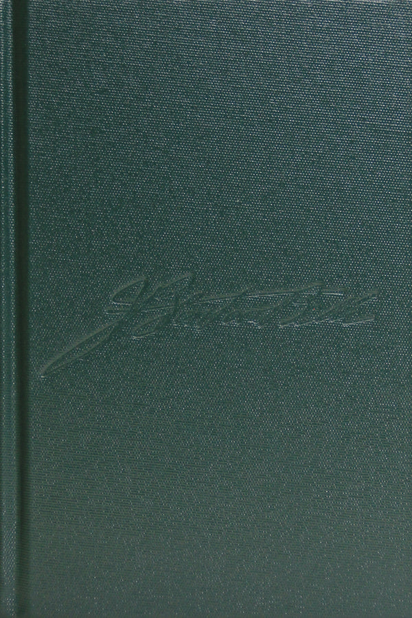 Limited Edition: J. Blanton Belk: It's an unfinished world, and it's still in the making…