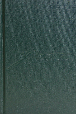 Limited Edition: J. Blanton Belk: It's an unfinished world, and it's still in the making… Cover