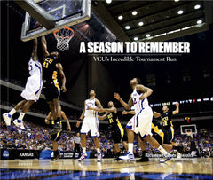 A Season to Remember: VCU's Incredible Tournament Run Cover