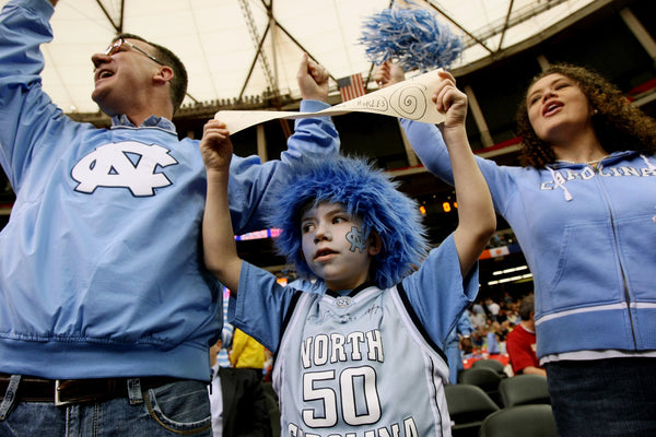 One Standing: North Carolina – 2009 NCAA Champions