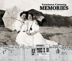 Ventura County Memories: The Early Years Cover
