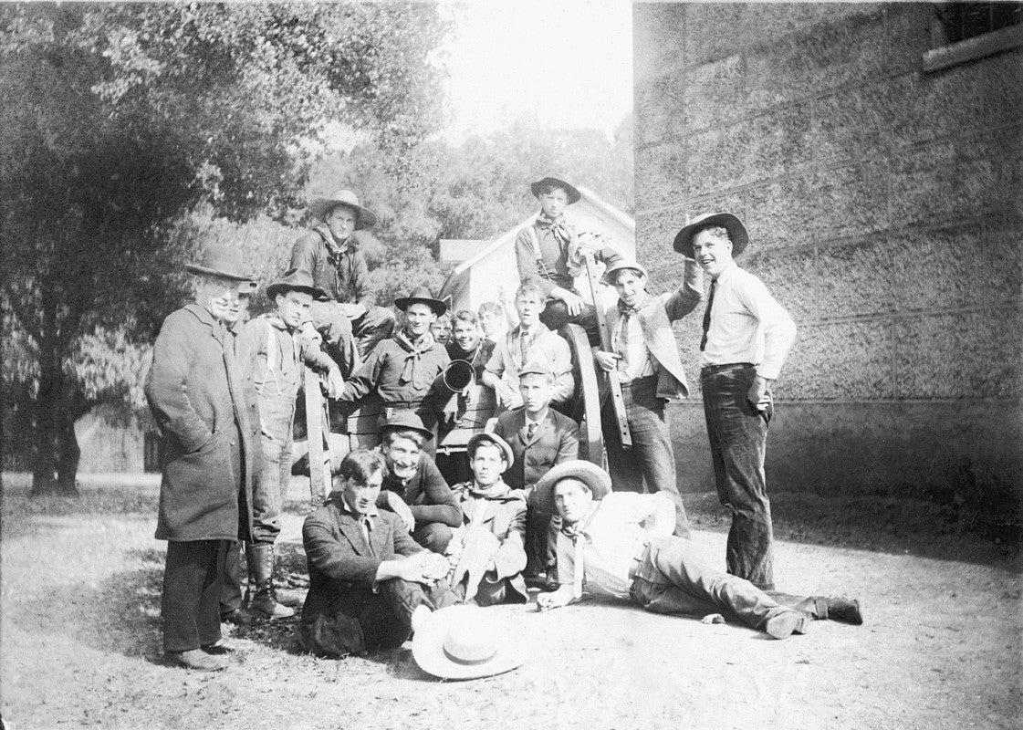 Ventura County Memories: The Early Years