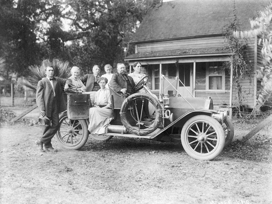 Ventura County Memories: The Early Years