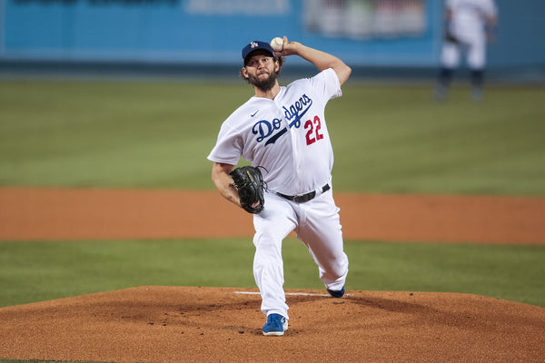 Game 2 was a masterpiece by Clayton Kershaw and the Dodgers. The left-hander threw eight innings, gave up three hits and struck out 13. Robert Gauthier / Los Angeles Times