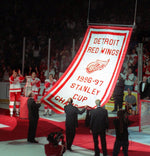 25th Anniversary of the Detroit Red Wings' Stanley Cup Hardcover Book –  Pediment Publishing