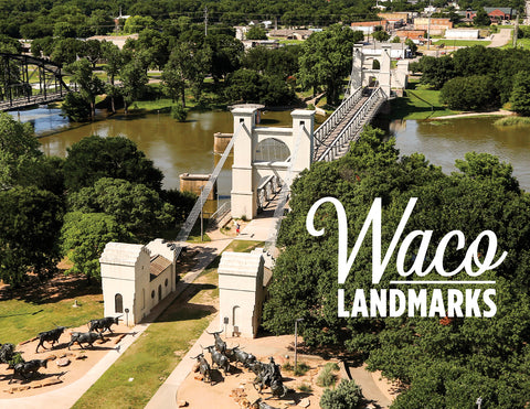 Waco Landmarks Cover