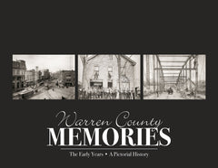 Warren County Memories: The Early Years Cover