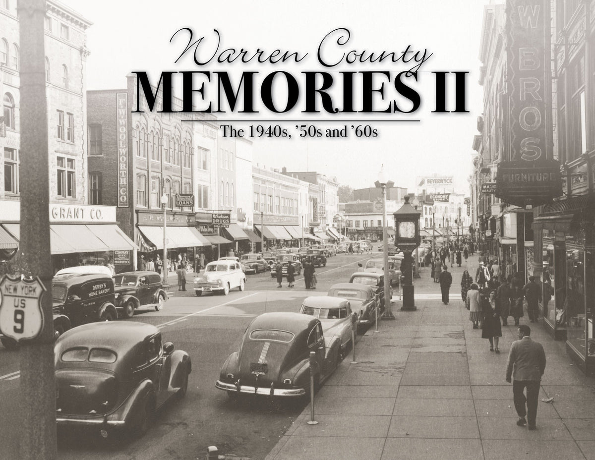 Volume Two: Warren County Memories: The 1940s, '50s and '60s