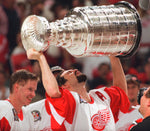 Stanleytown: The Inside Story of How the Stanley Cup Returned to the Motor City After 41 Frustrating Seasons (2021)