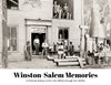 Winston-Salem Memories: A Pictorial History of the mid-1800s through the 1930s Cover