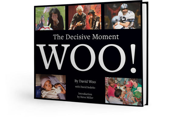 WOO! The Decisive Moment