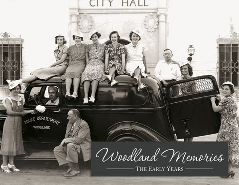 Woodland Memories: The Early Years Cover