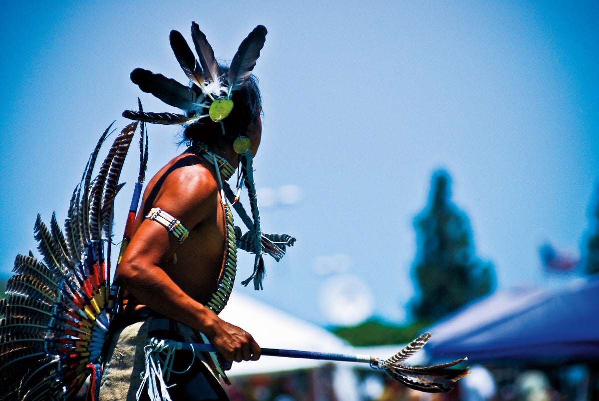 Indian Pow Wow