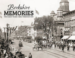 Berkshire Memories: The Early Years | 1800s—1939 Cover