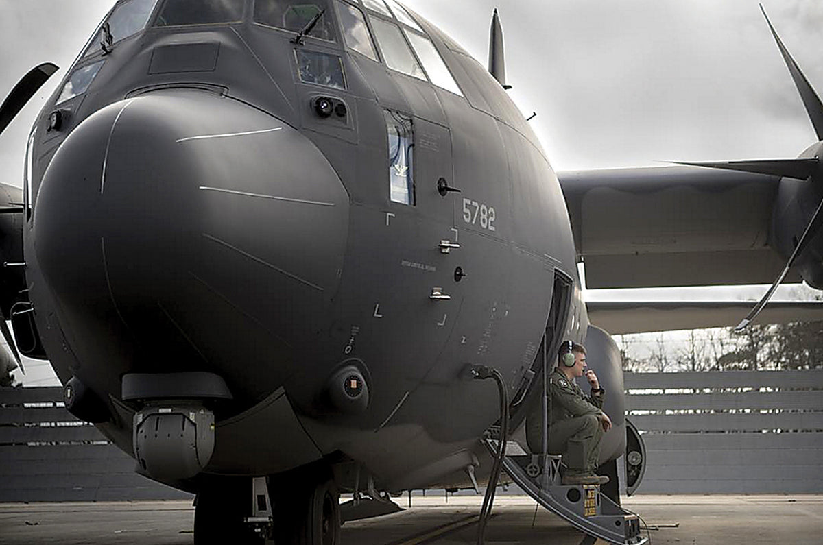 Celebrating 75 Years of Service: Moody AFB: Wings over South Georgia