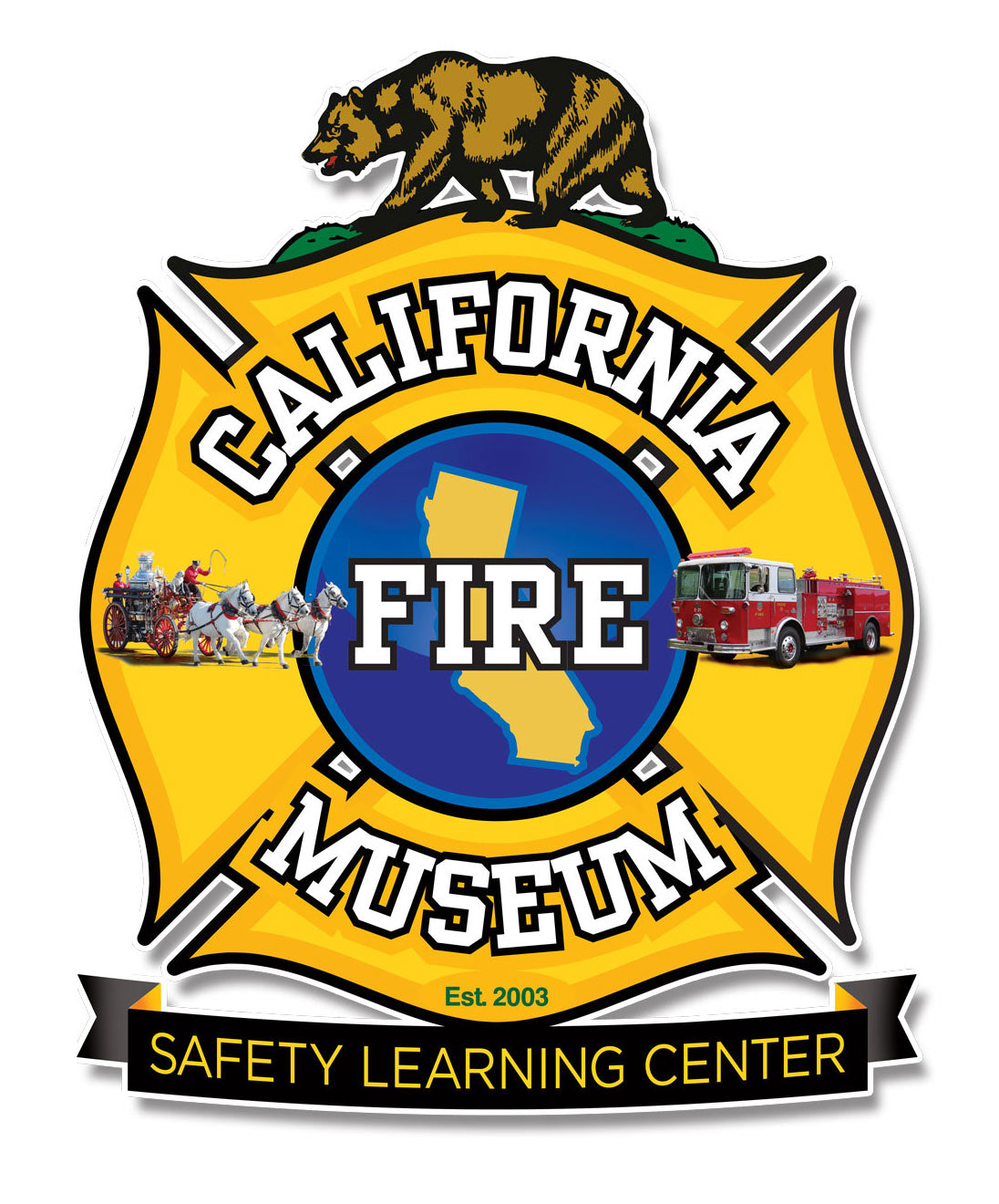 California Fire Museum and Safety Learning Center