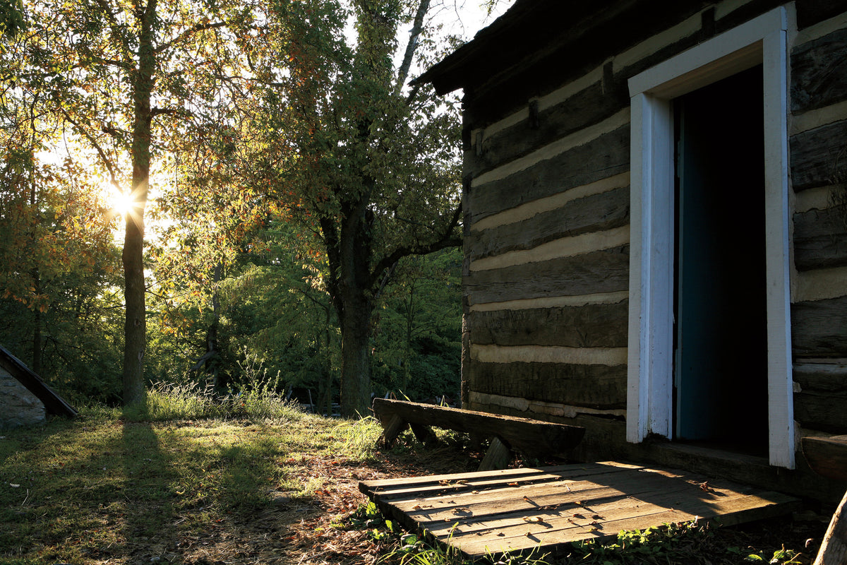 A. Lincoln: His Illinois