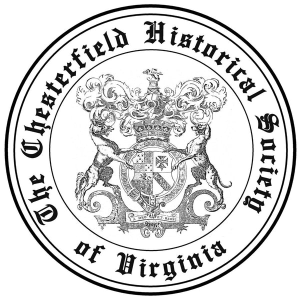 The Chesterfield Historical Society 