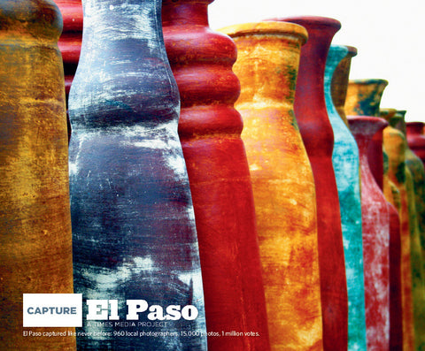 Capture El Paso Cover