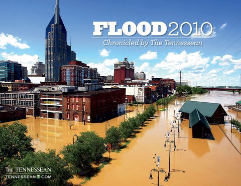 Flood 2010 Cover