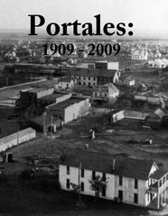 Portales, New Mexico: 1909 - 2009 Cover
