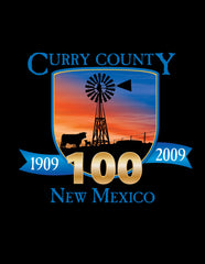 Curry County, New Mexico: 1909 - 2009 Cover