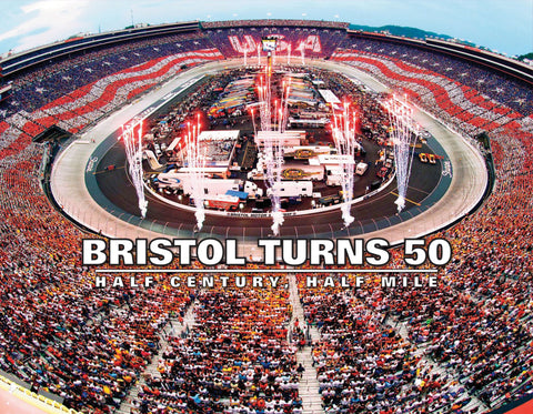 Bristol Turns 50: Half Century, Half Mile Cover
