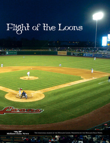 Flight of the Loons Cover