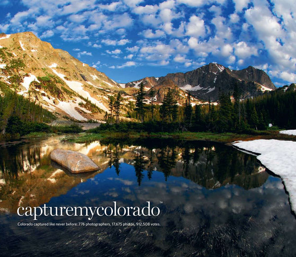 Capture My Colorado: Vail Cover