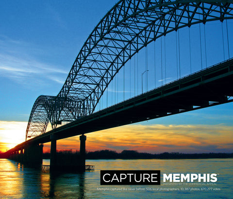 Capture Memphis Cover
