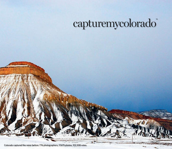 Capture My Colorado: Grand Junction Cover