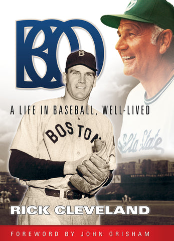 Boo: A Life in Baseball, Well-Lived Cover