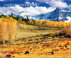 Capture My Colorado: Glenwood Cover