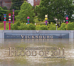 The Mississippi River Flood of 2011 Cover