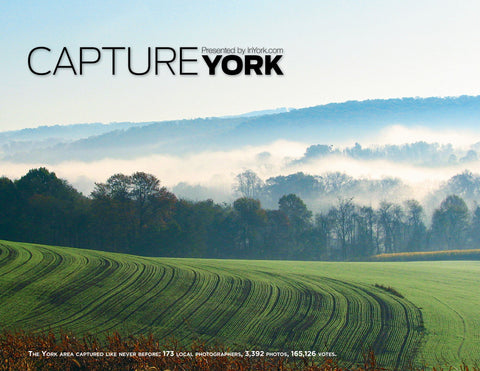 Capture York: Presented by InYork.com Cover