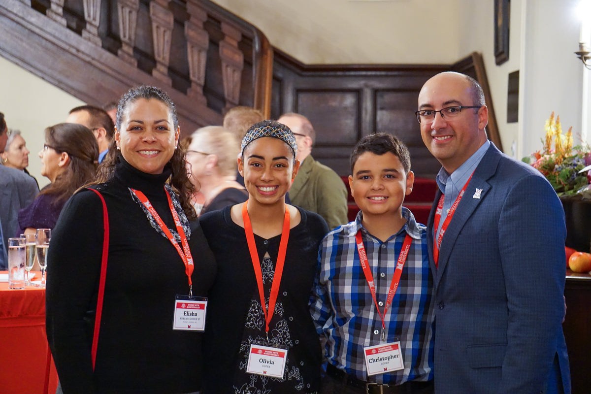 Thank You, Luxembourg: 50 Years of Miami University in the Grand Duchy
