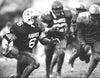 Even mud couldn’t slow down Mill (The Thrill) Coleman: For his prep career, he threw for 7,464 yards and 77 touchdowns and rushed for 1,611 yards. MANNY CRISOSTOMO/DETROIT FREE PRESS