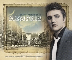 Elvis Presley's Memphis Cover