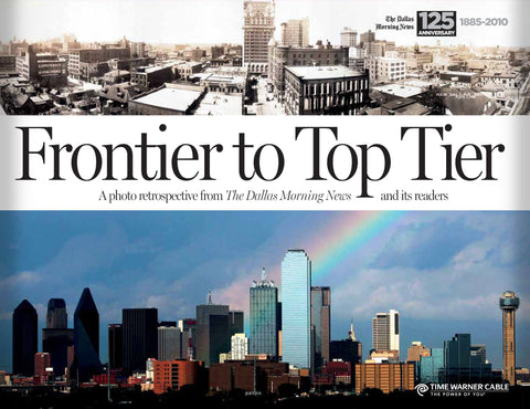 Frontier to Top Tier: A Photo Retrospective Cover