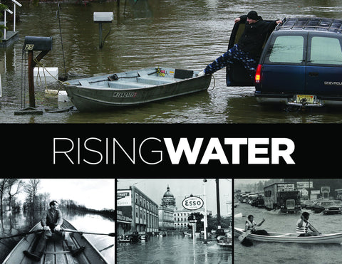 Rising Water: The History of Flooding in North Jersey Cover