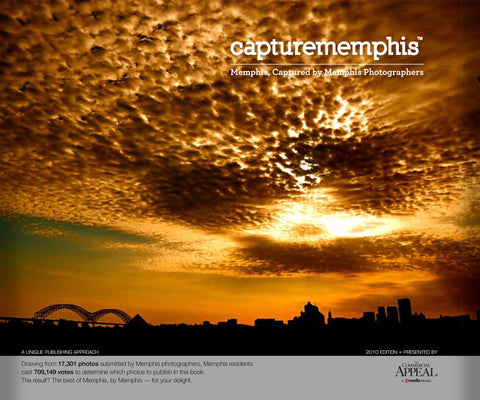Capture Memphis Cover