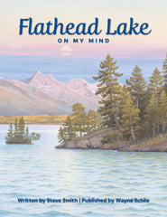 Flathead Lake: On My Mind Cover