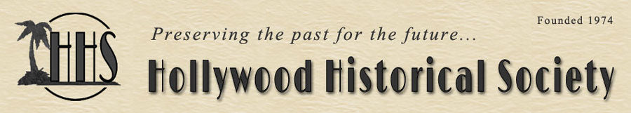 Hollywood Historical Society