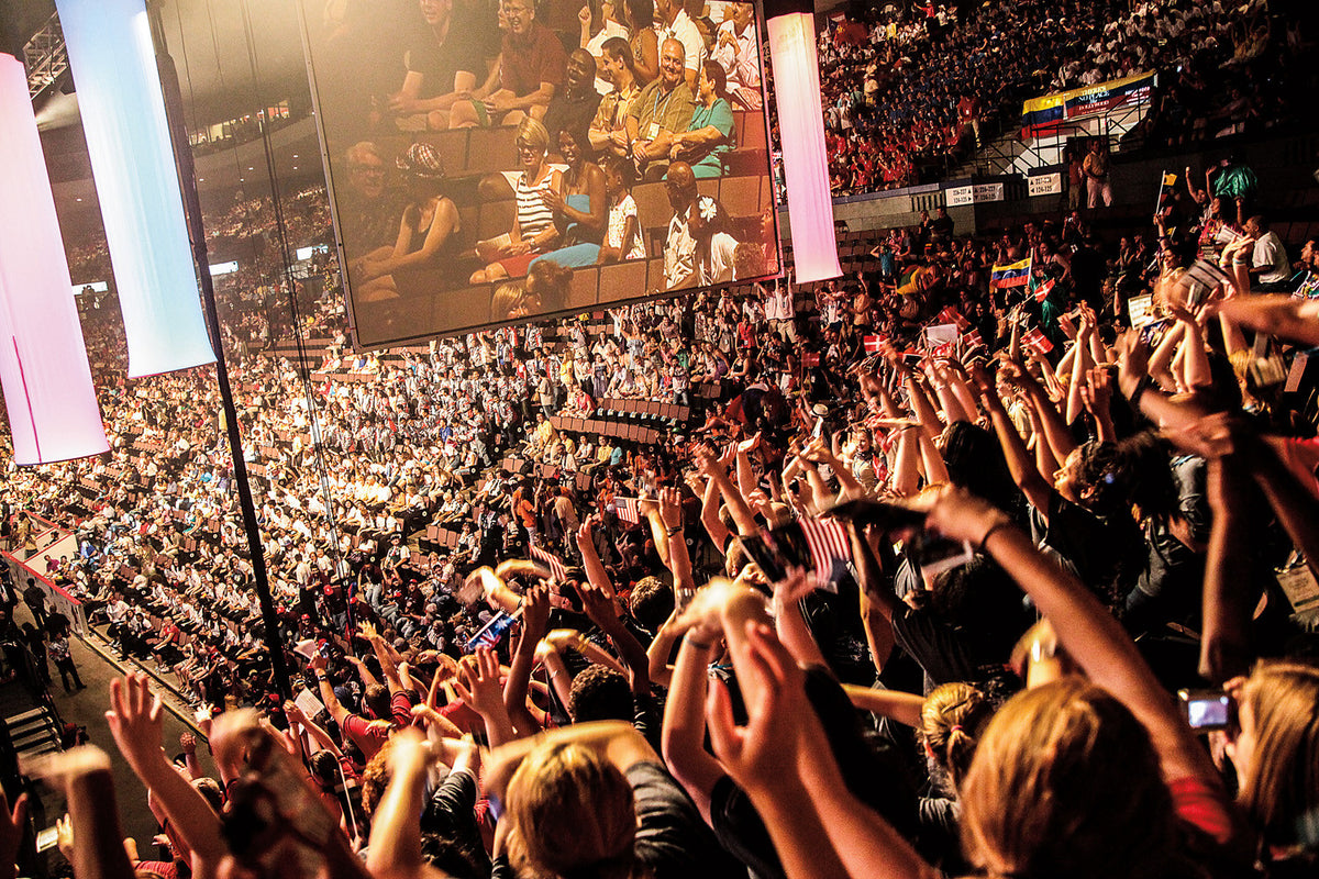 Share Song. Create Magic. : 2012 World Choir Games