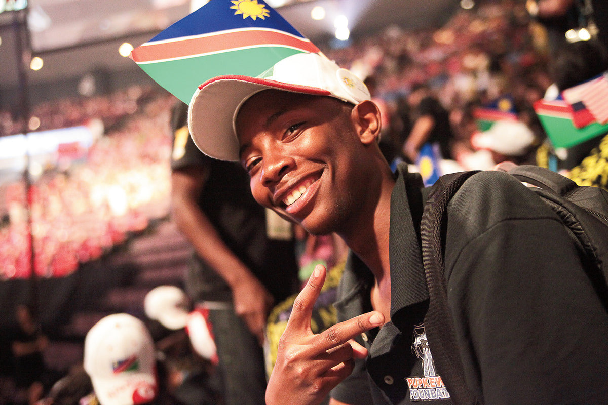 Share Song. Create Magic. : 2012 World Choir Games