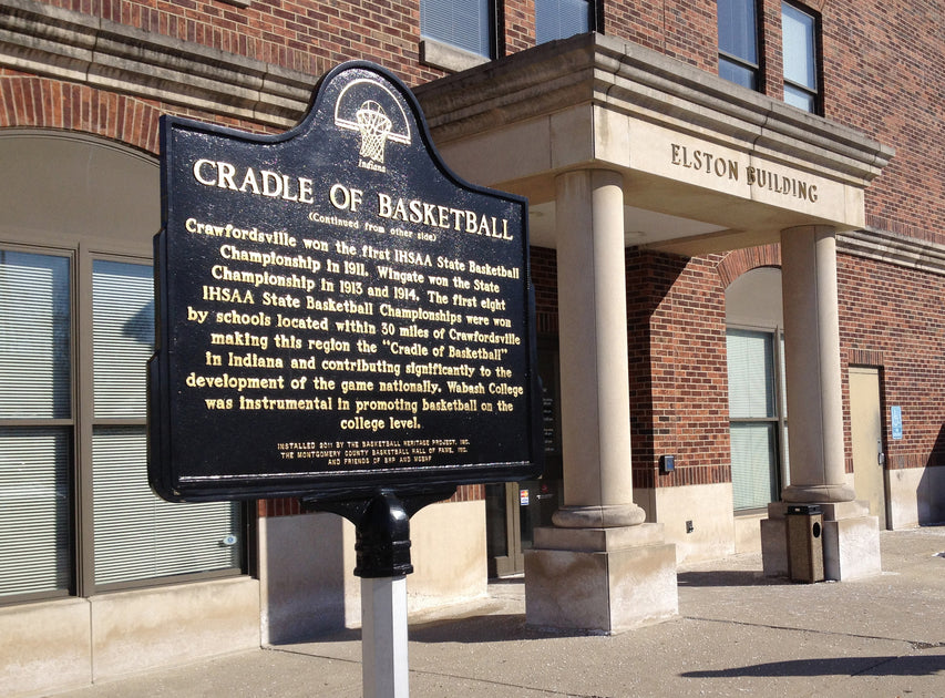 History of Our Hysteria Indiana High School Basketball Commemorative