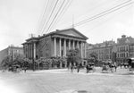 Court House and public square, circa 1900. Courtesy Library of Congress