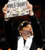 Sean Payton with a Times-Picayune during Super Bowl XLIV in Fort Lauderdale  between the New Orleans Saints and the Indianapolis Colts, February 7, 2010. Michael DeMocker / The Times-Picayune